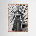 Chic Happens Poster – plakat og kunsttryk