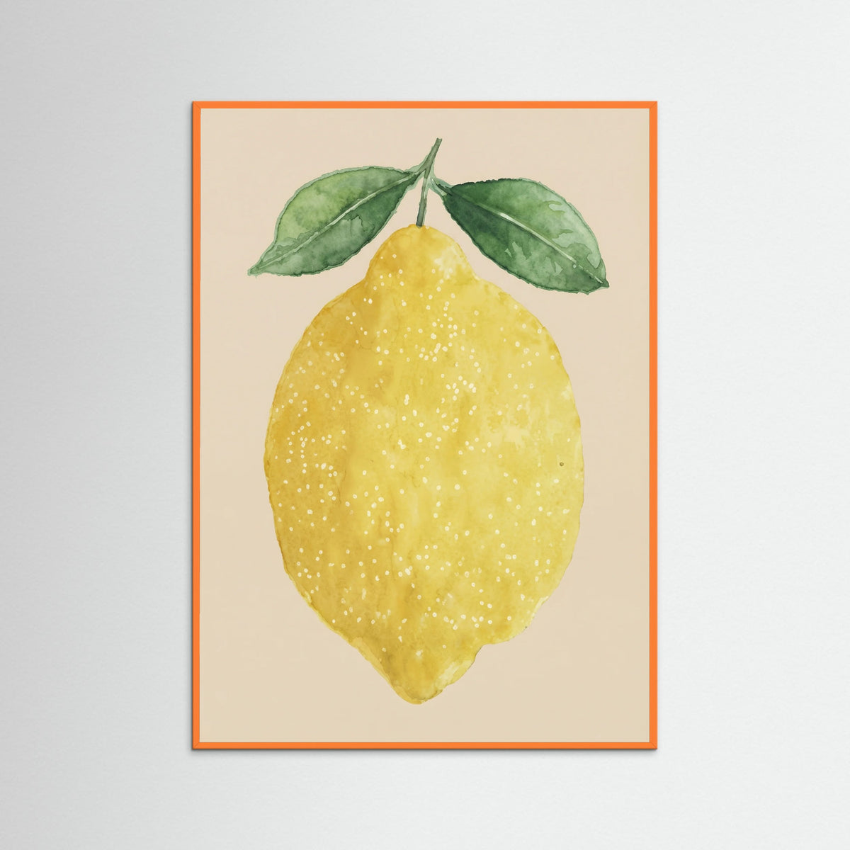 Orange Wood Citrus Bloom