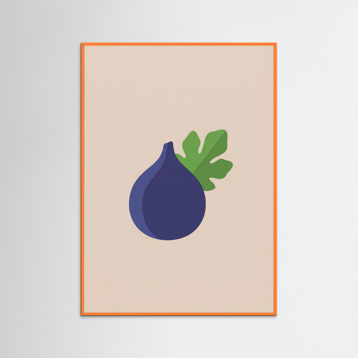 Orange Wood Citrus Serenity