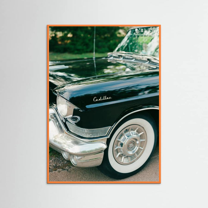 Classic Car III Poster – plakat og kunsttryk