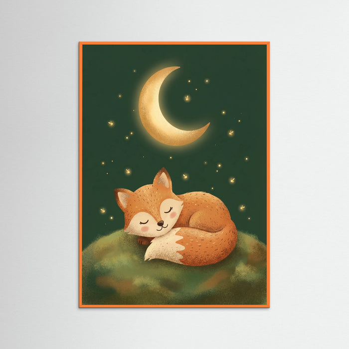 Orange Wood Cloudland Slumber