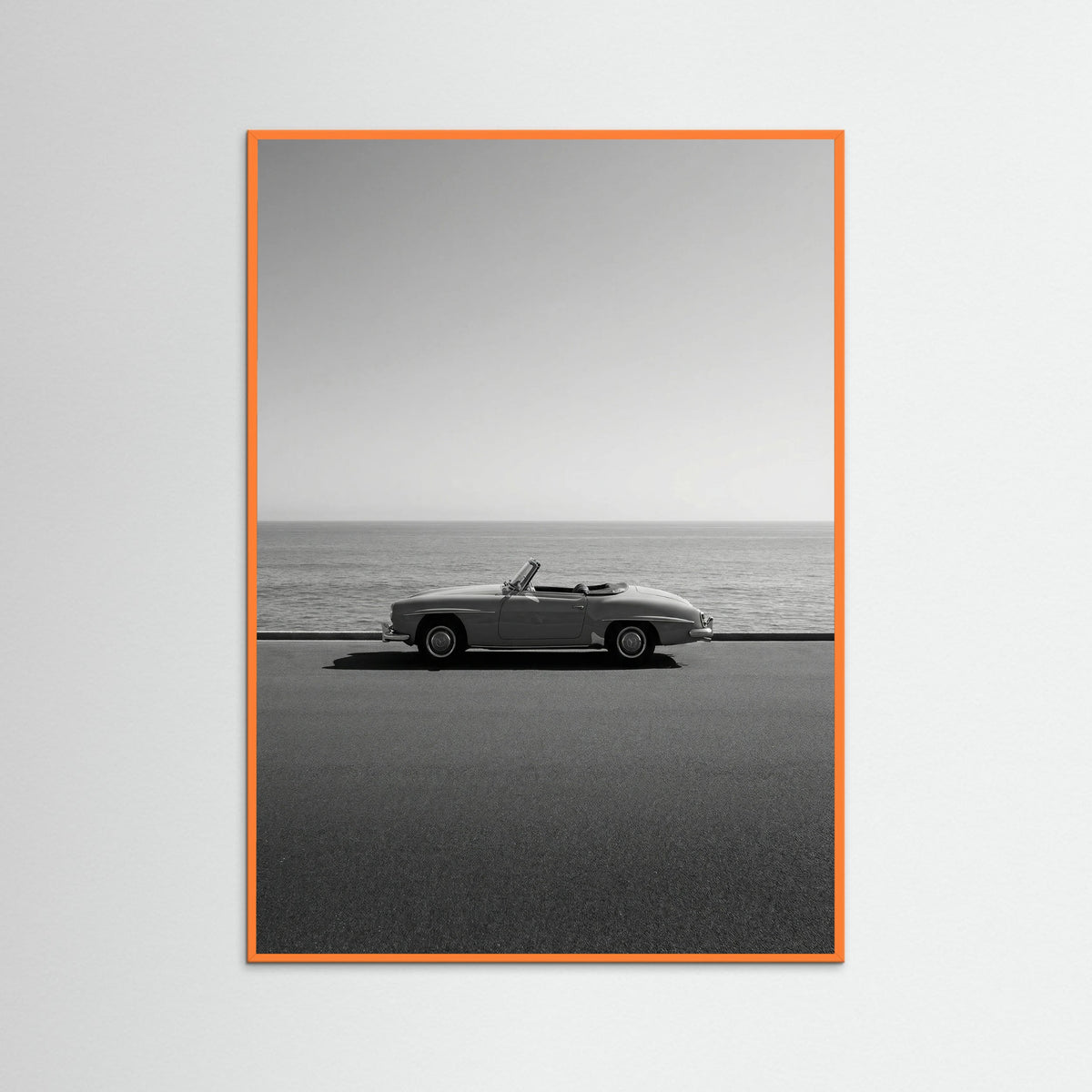 Orange Wood Coastal N5