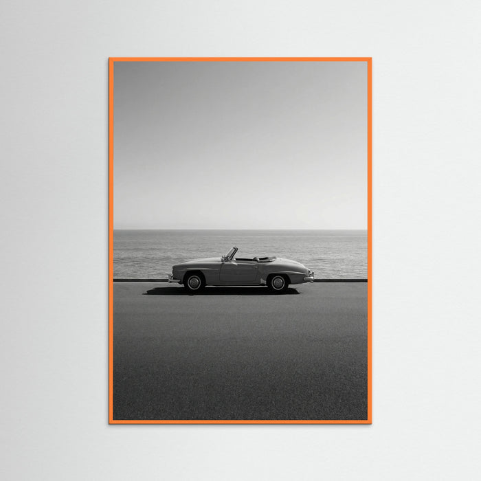 Orange Wood Coastal N5