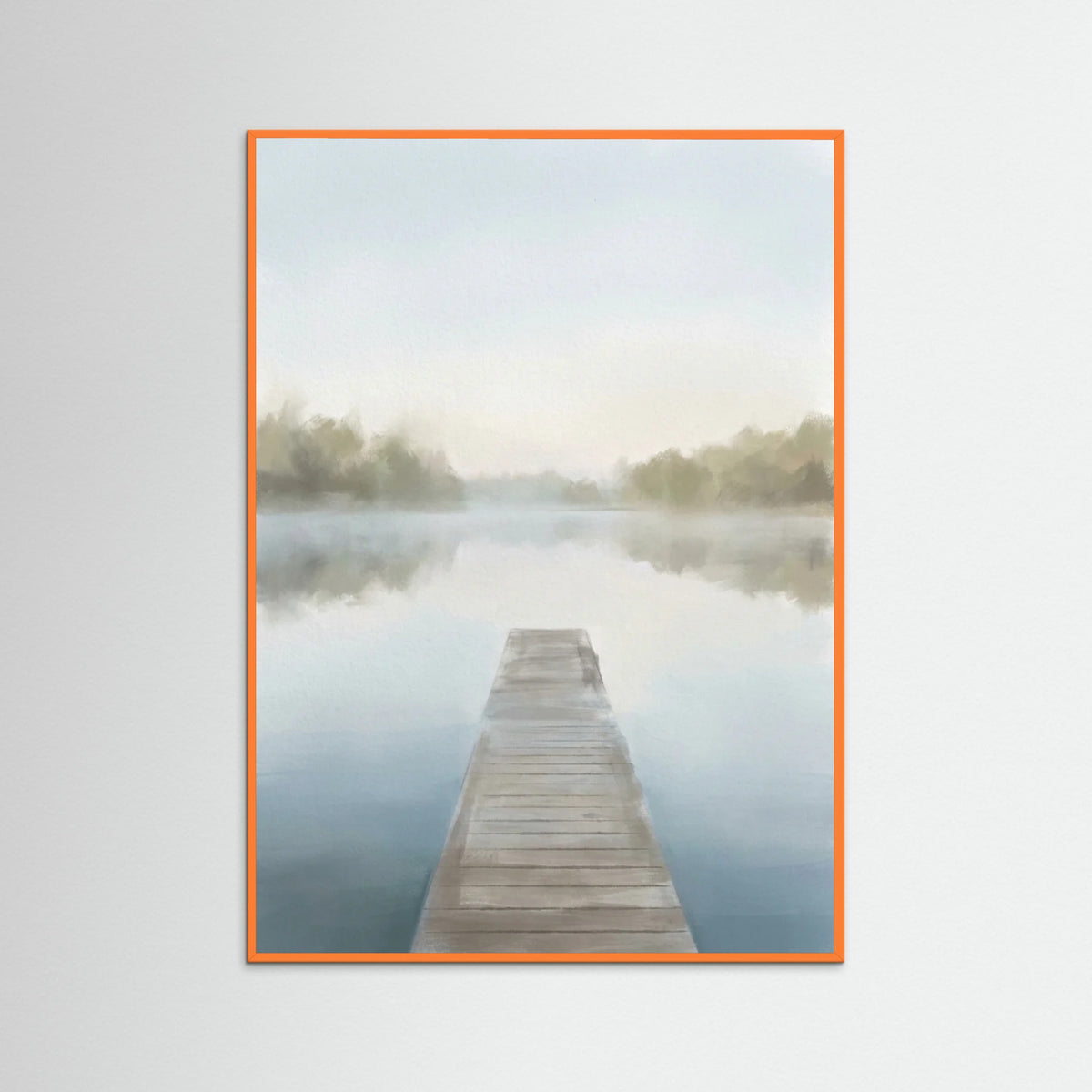 Orange Wood Coastal Path