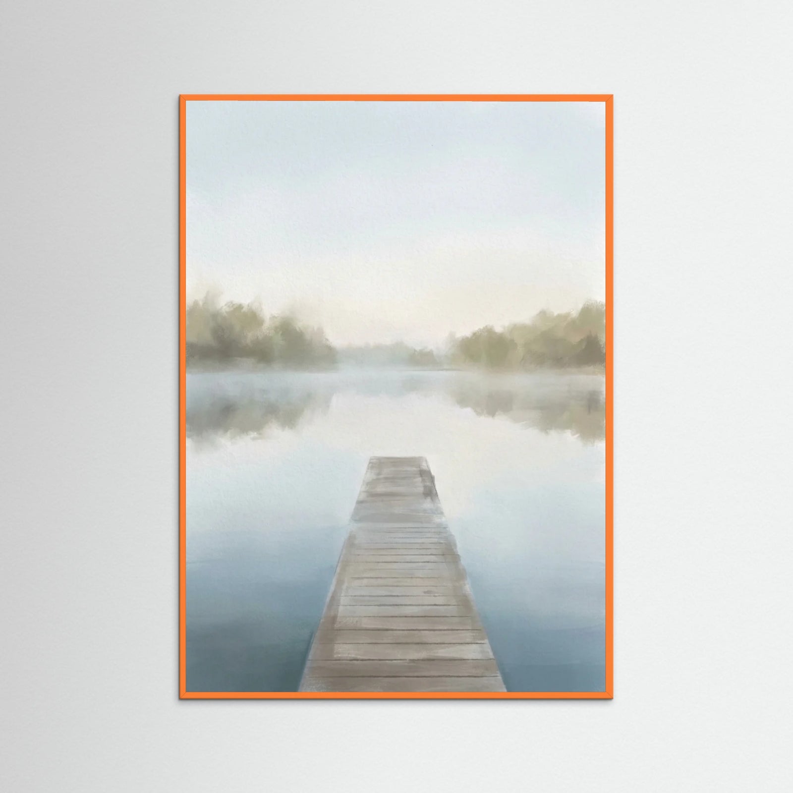 Orange Wood Coastal Path