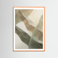 Orange Wood Coastal Whisper