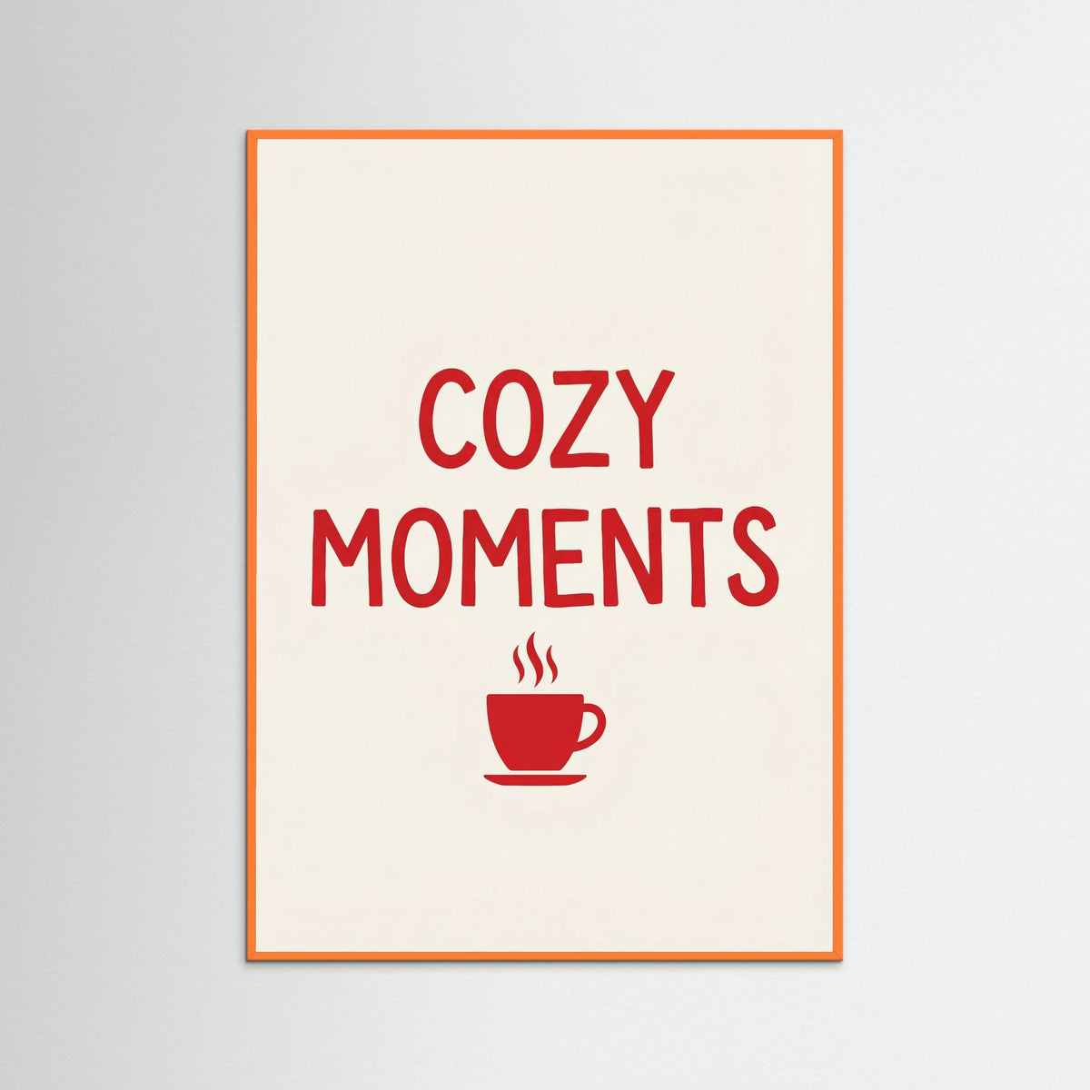 Orange Wood Coffee Priority