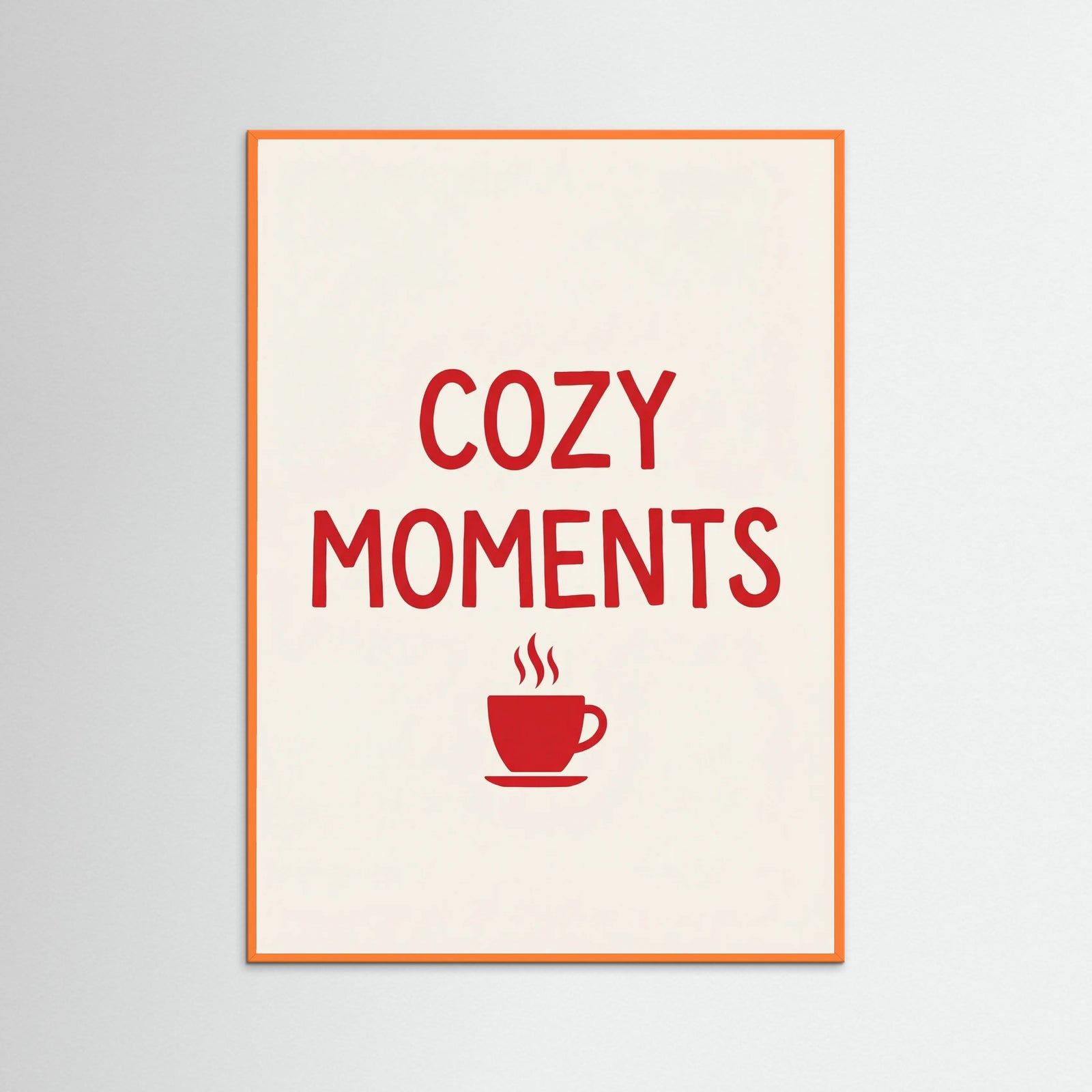 Orange Wood Coffee Priority
