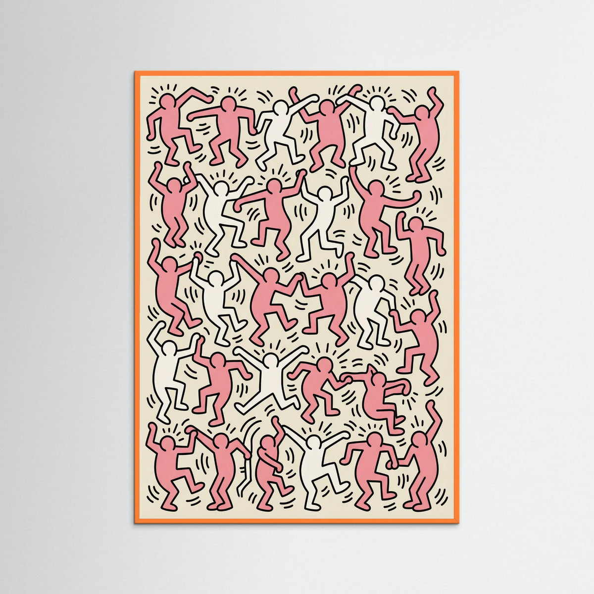 Orange Wood Collective Affection