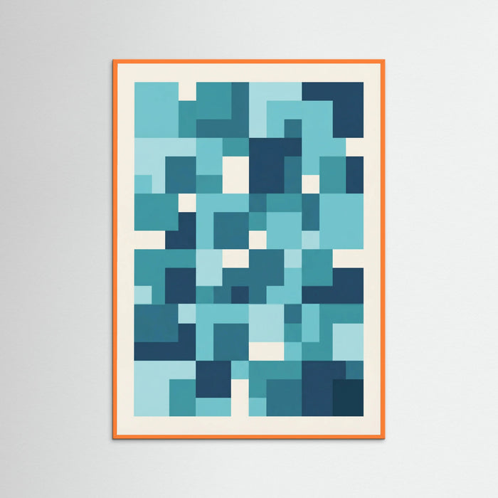 Concentric Harmony – poster e stampa artistica