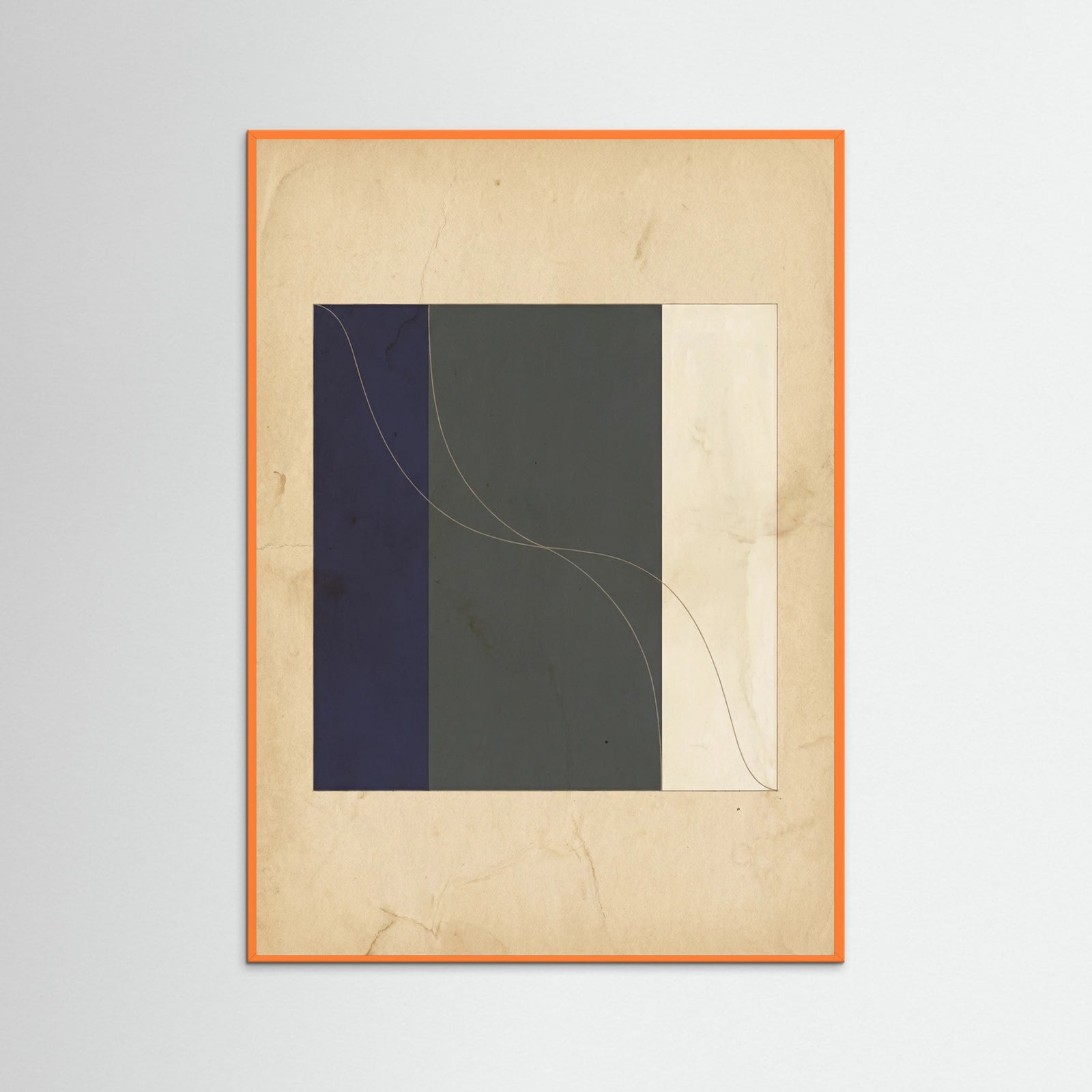 Orange Wood Cosmic Duality