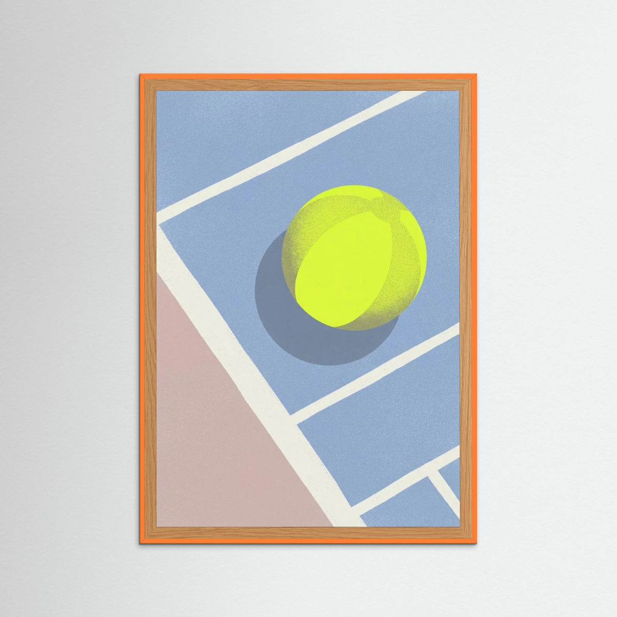 Orange Wood Court Calm