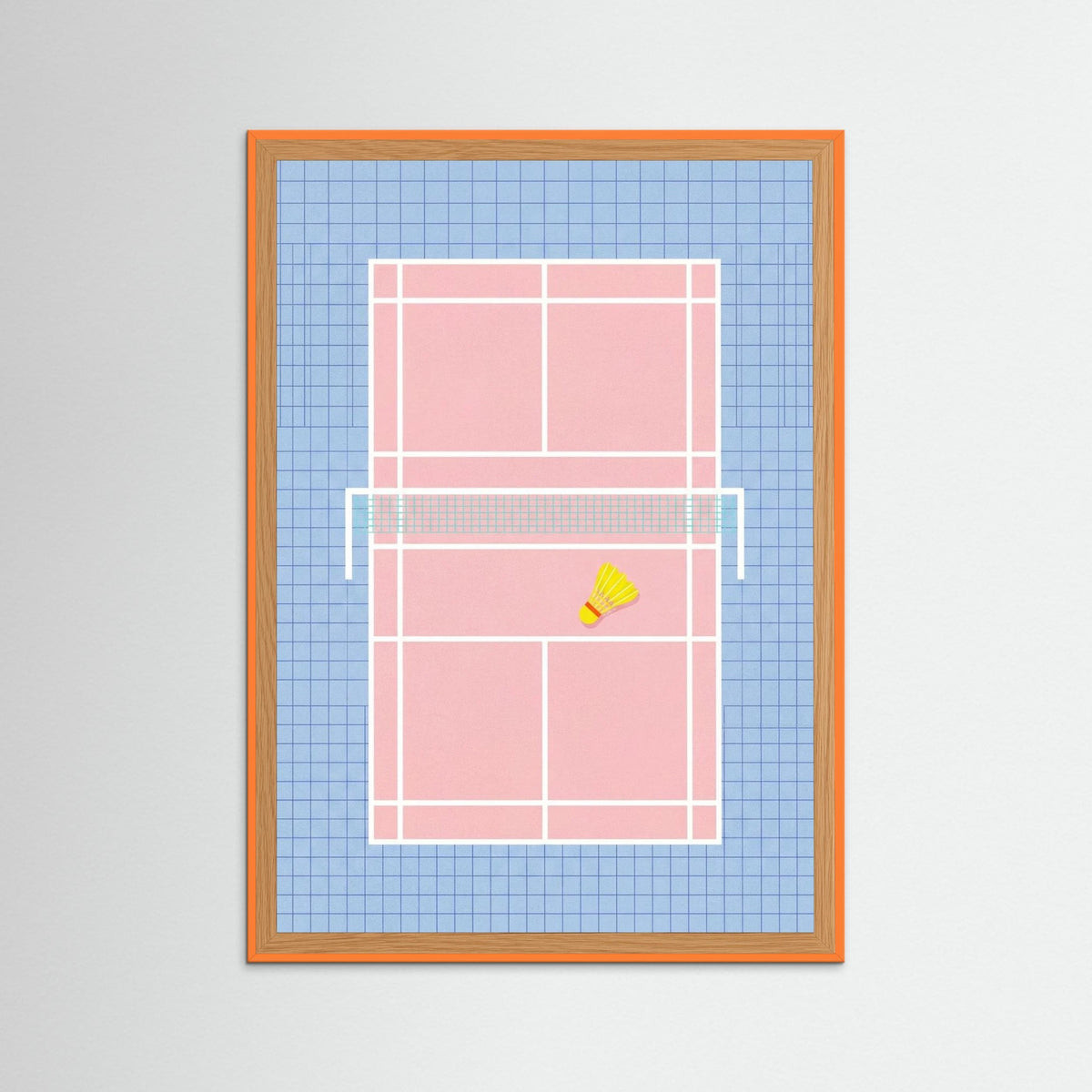 Orange Wood Court Gridplay