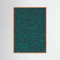 Orange Wood Crimson Dash Rhythm