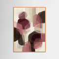 Orange Wood Crimson Forms
