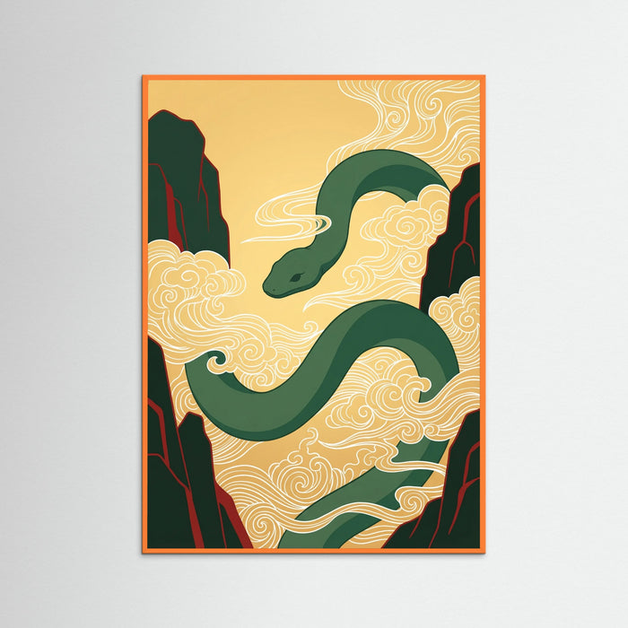 Orange Wood Crimson Tide Journey