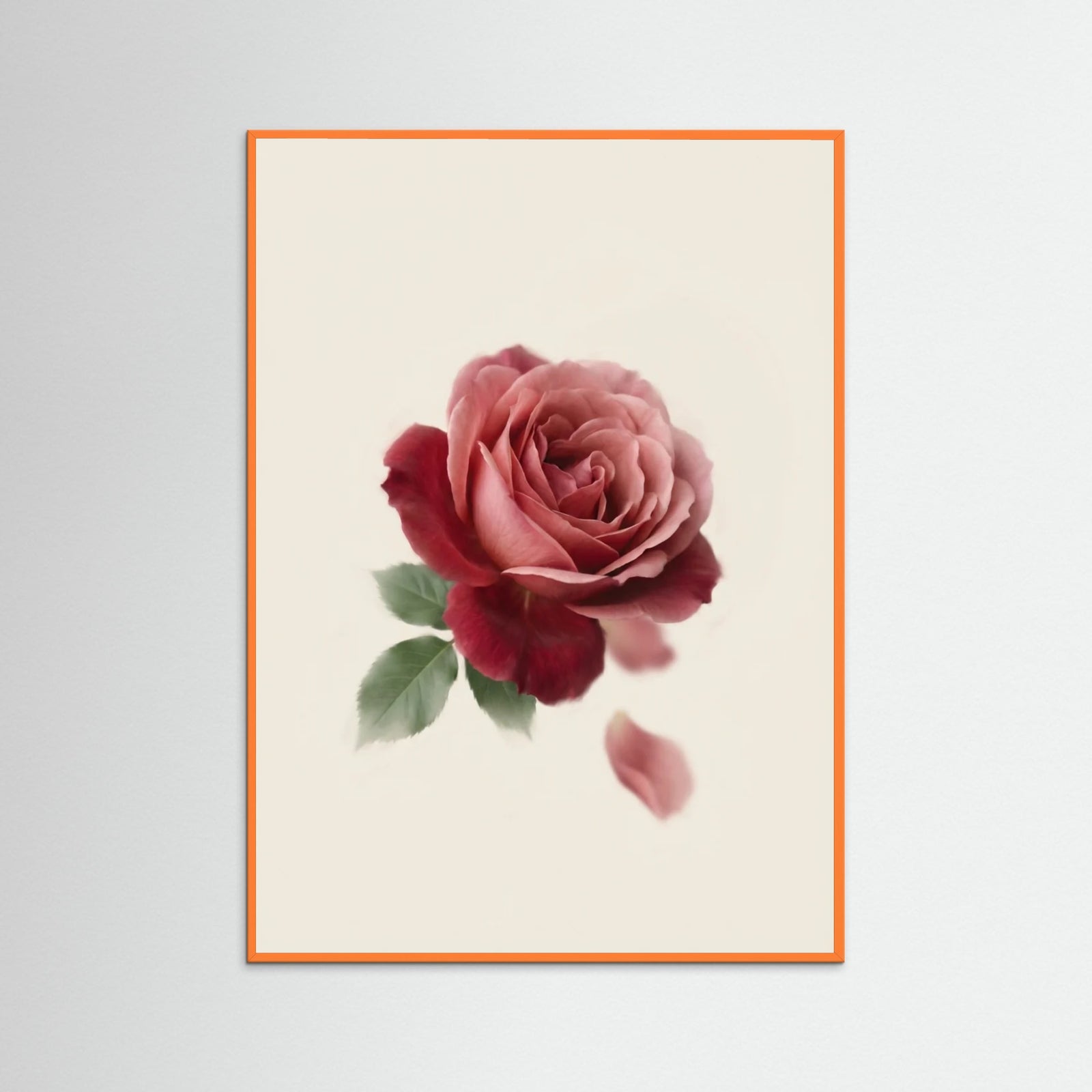 Orange Wood Crimson Trio