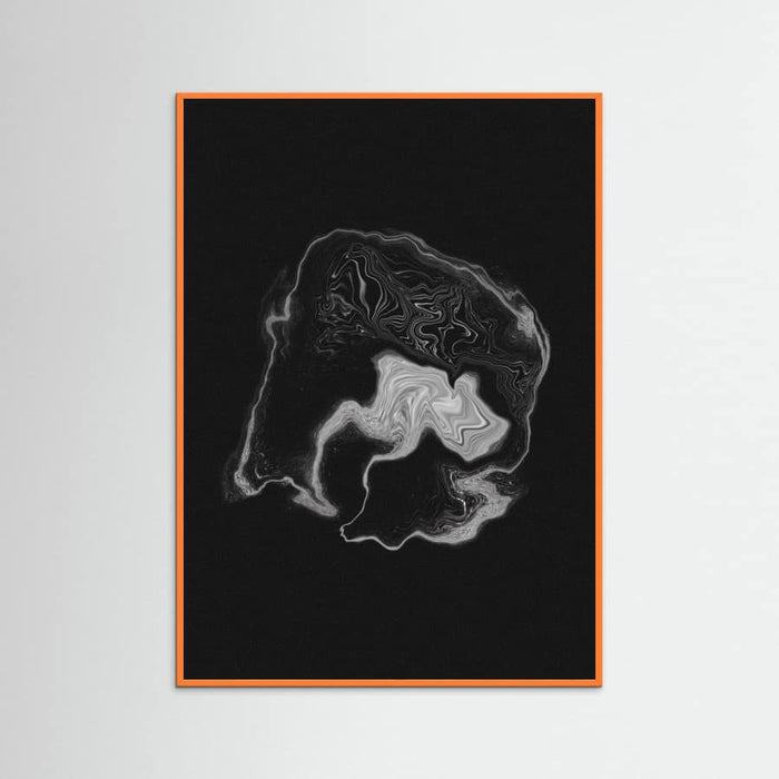 Plakat Data Points VII – plakat i druk artystyczny