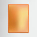 Orange Wood Dawn Glow