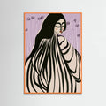 Daydreaming Poster – Poster und Kunstdruck