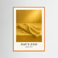 Orange Wood Days end