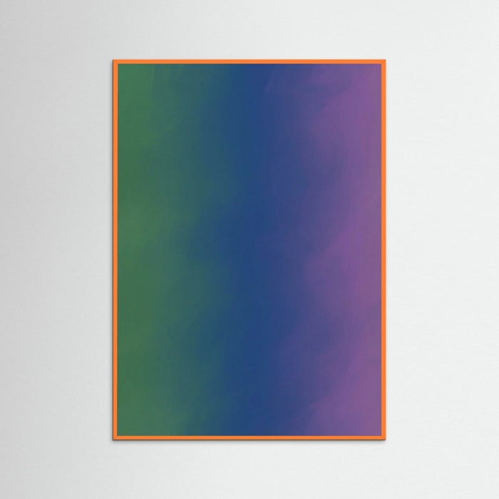 Orange Wood Deep Chroma