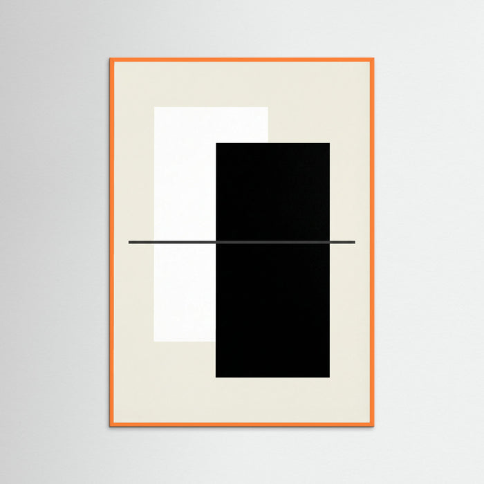 Orange Wood Dichotomous Balance