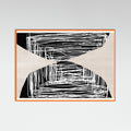 Orange Wood Don't Mess With My Mind Poster