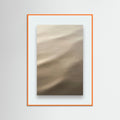 Orange Wood Dune Whispers