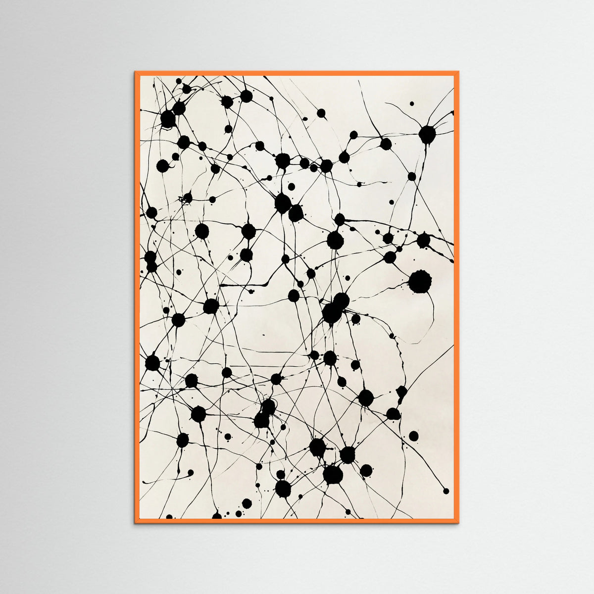 Orange Wood Dynamic Connections