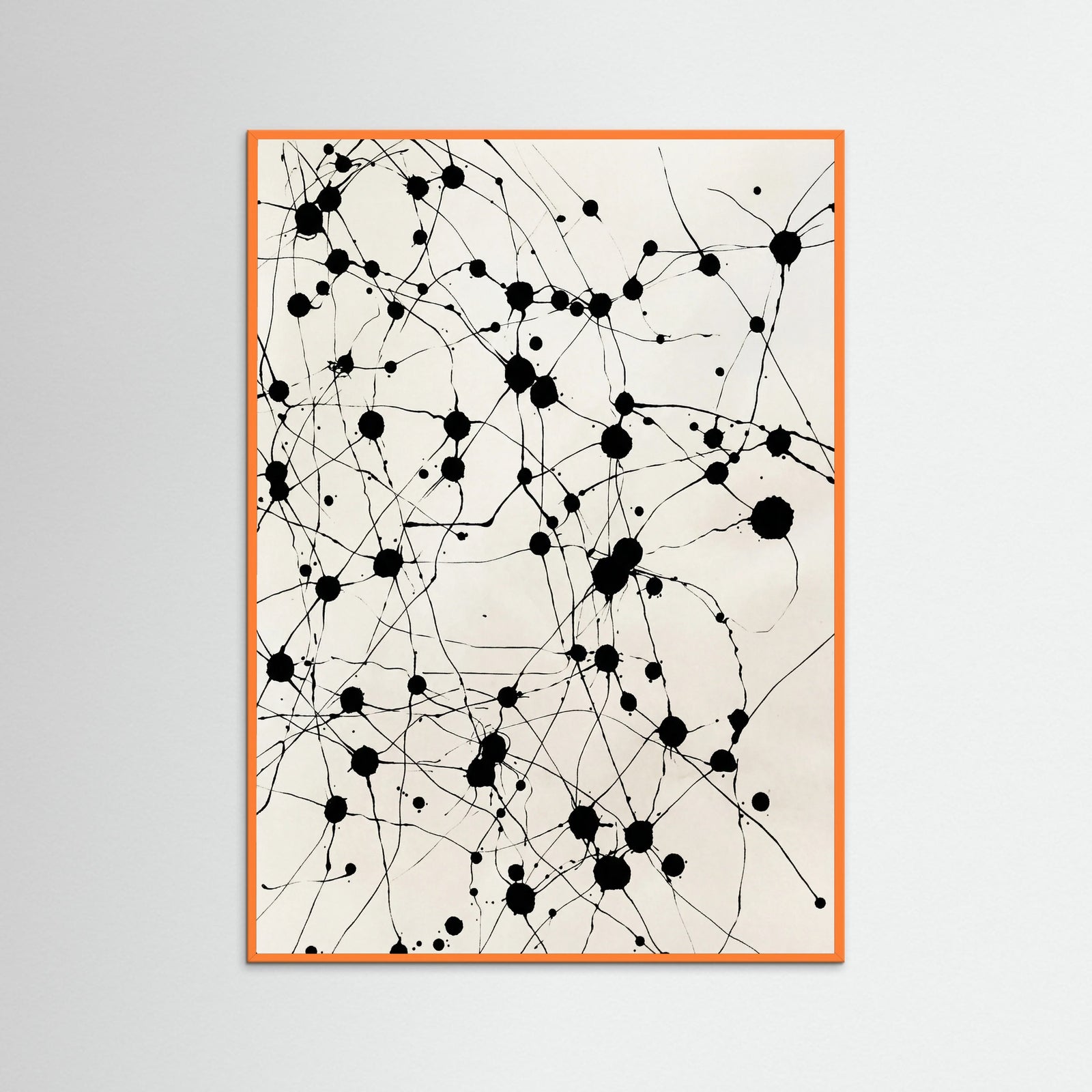 Orange Wood Dynamic Connections