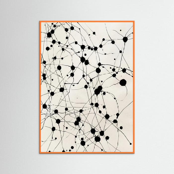 Orange Wood Dynamic Connections