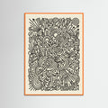 Orange Wood Dynamic Connectivity