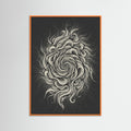 Orange Wood Dynamic Entanglement