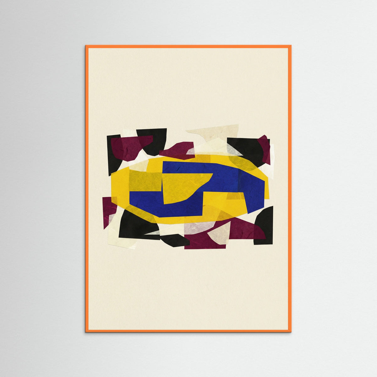 Orange Wood Dynamic Forms