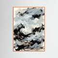 Orange Wood Dynamic Gesture