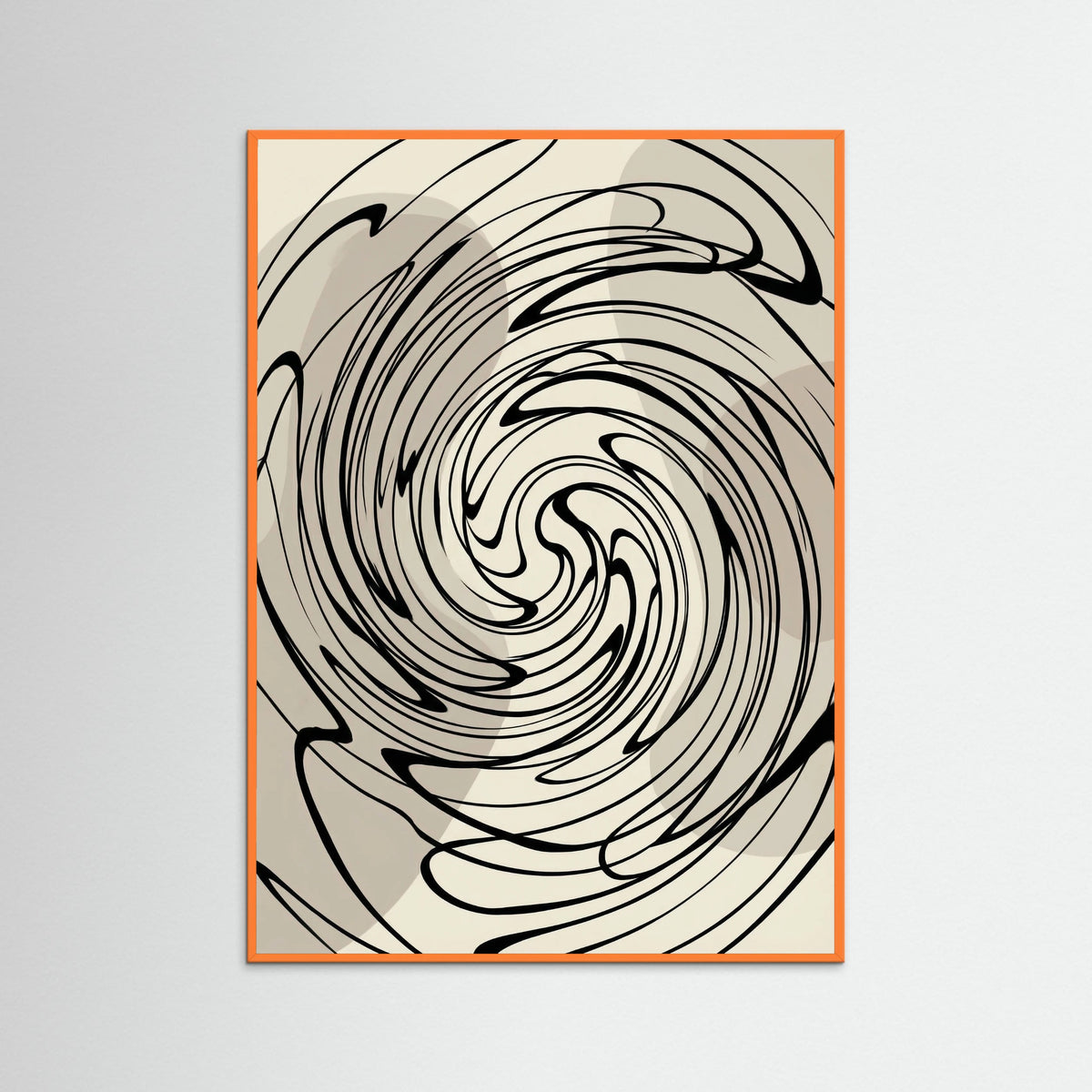 Orange Wood Dynamic Line Dance
