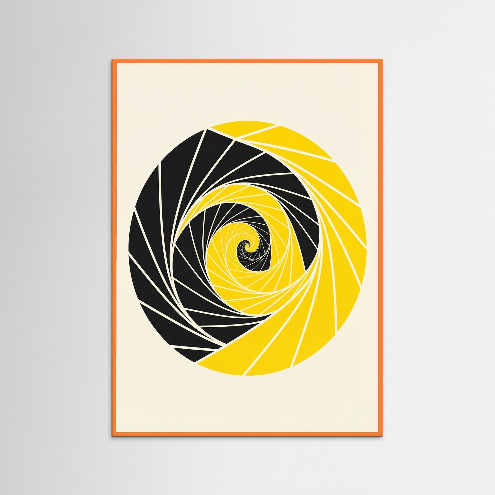 Orange Wood Dynamic Quadrants