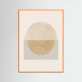Orange Wood Earth Rise