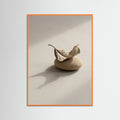 Orange Wood Earthen Branches