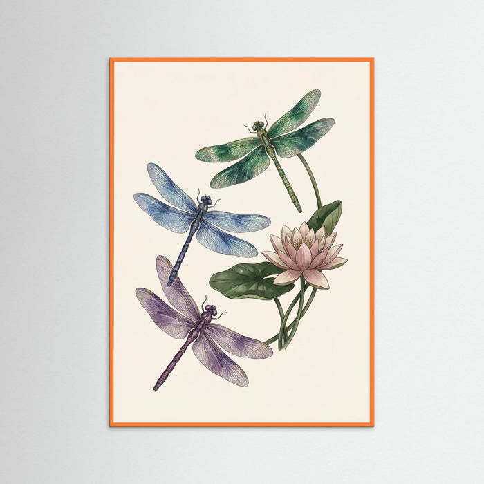 Orange Wood Elegant Entomology