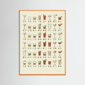 Orange Wood Espresso Guide