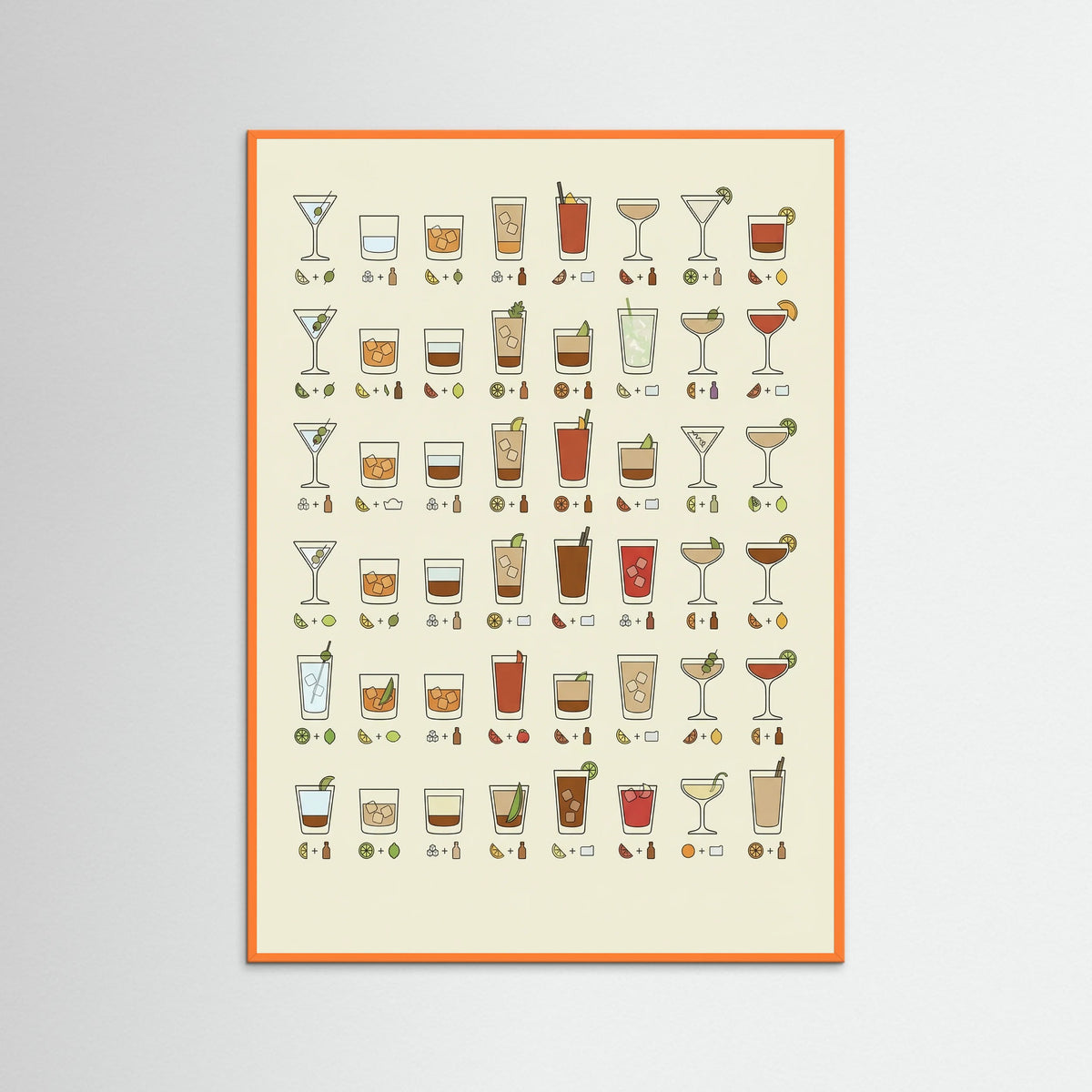 Orange Wood Espresso Guide