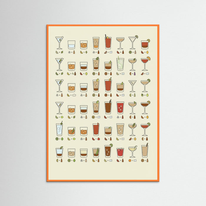 Orange Wood Espresso Guide