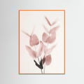 Orange Wood Ethereal Bloom