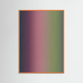 Orange Wood Ethereal Drift