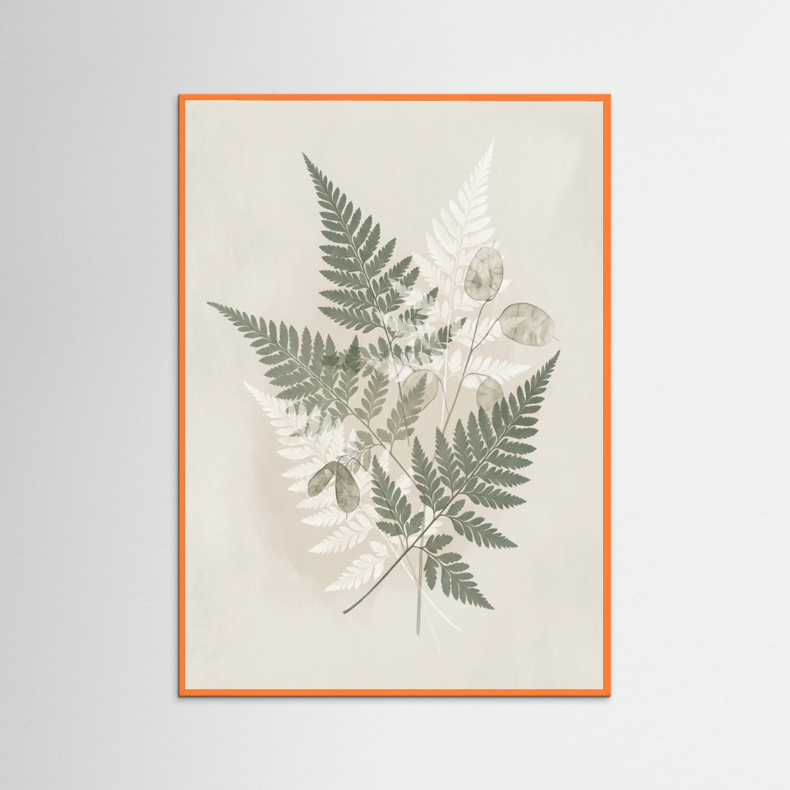 Orange Wood Ethereal Eucalyptus