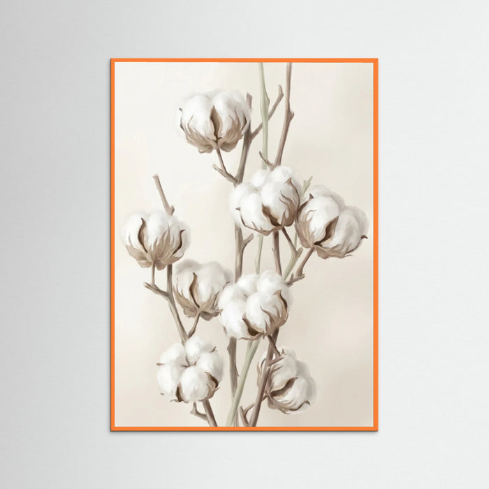 Orange Wood Ethereal Plum