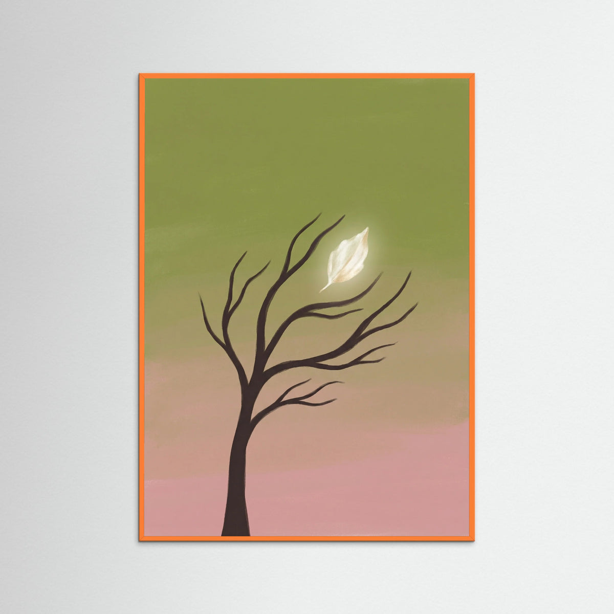 Orange Wood Ethereal Release