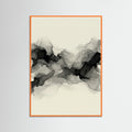 Orange Wood Ethereal Whispers